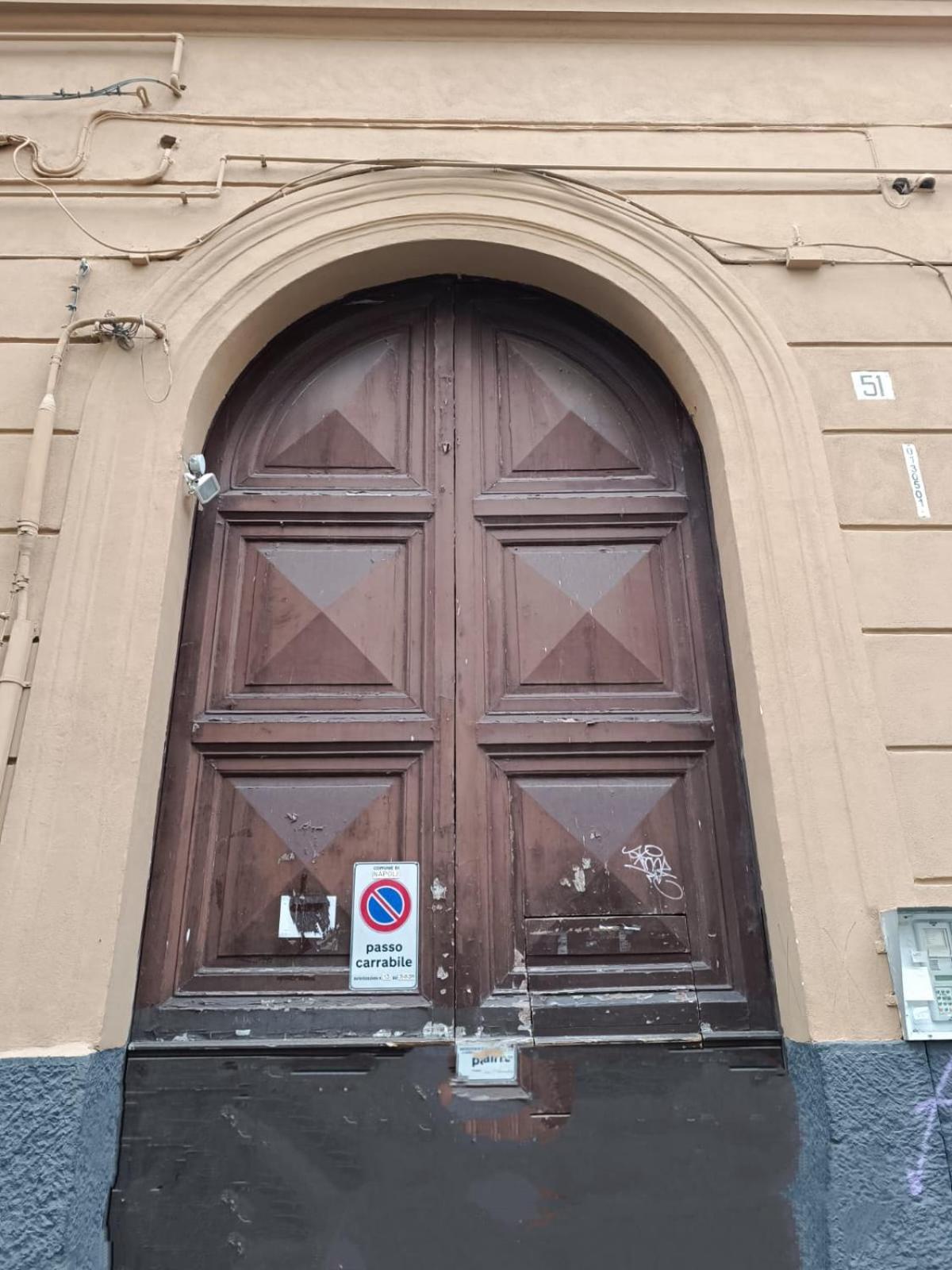 B&B Da Ary Colorful Rooms Napoli Ngoại thất bức ảnh