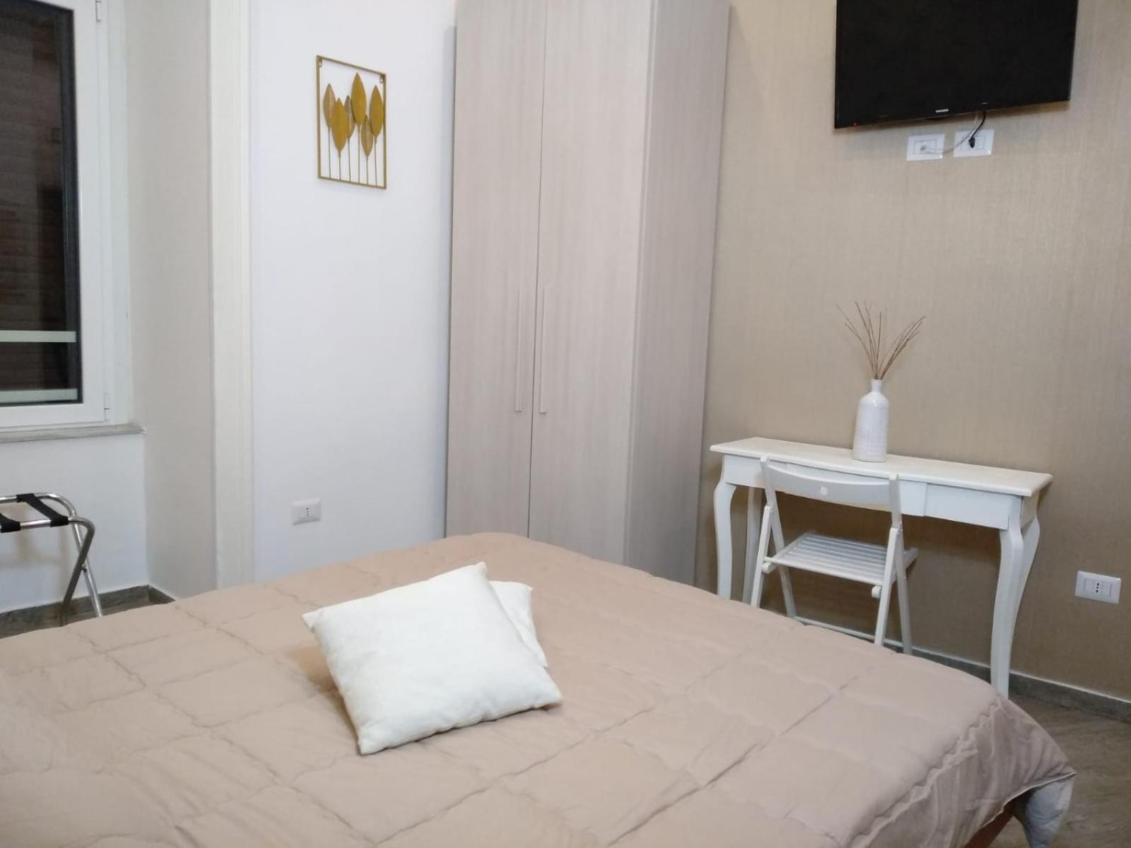 B&B Da Ary Colorful Rooms Napoli Ngoại thất bức ảnh