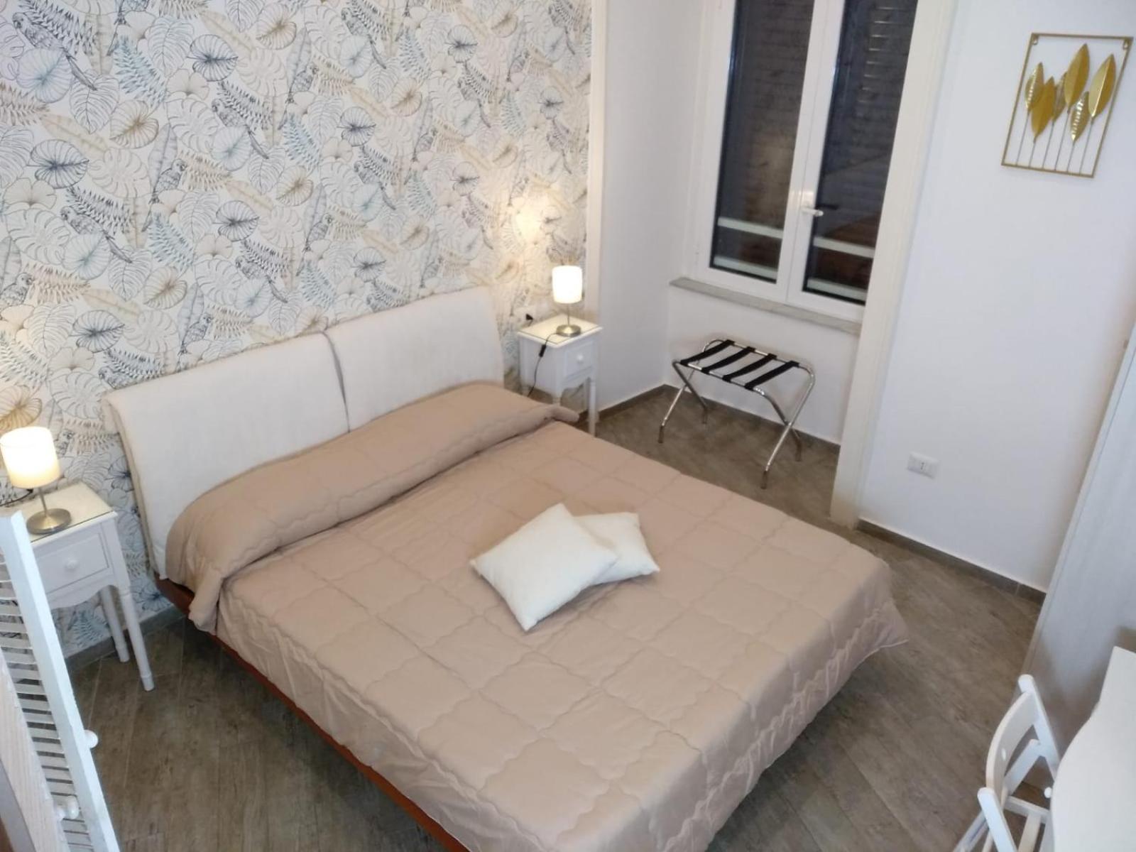 B&B Da Ary Colorful Rooms Napoli Ngoại thất bức ảnh