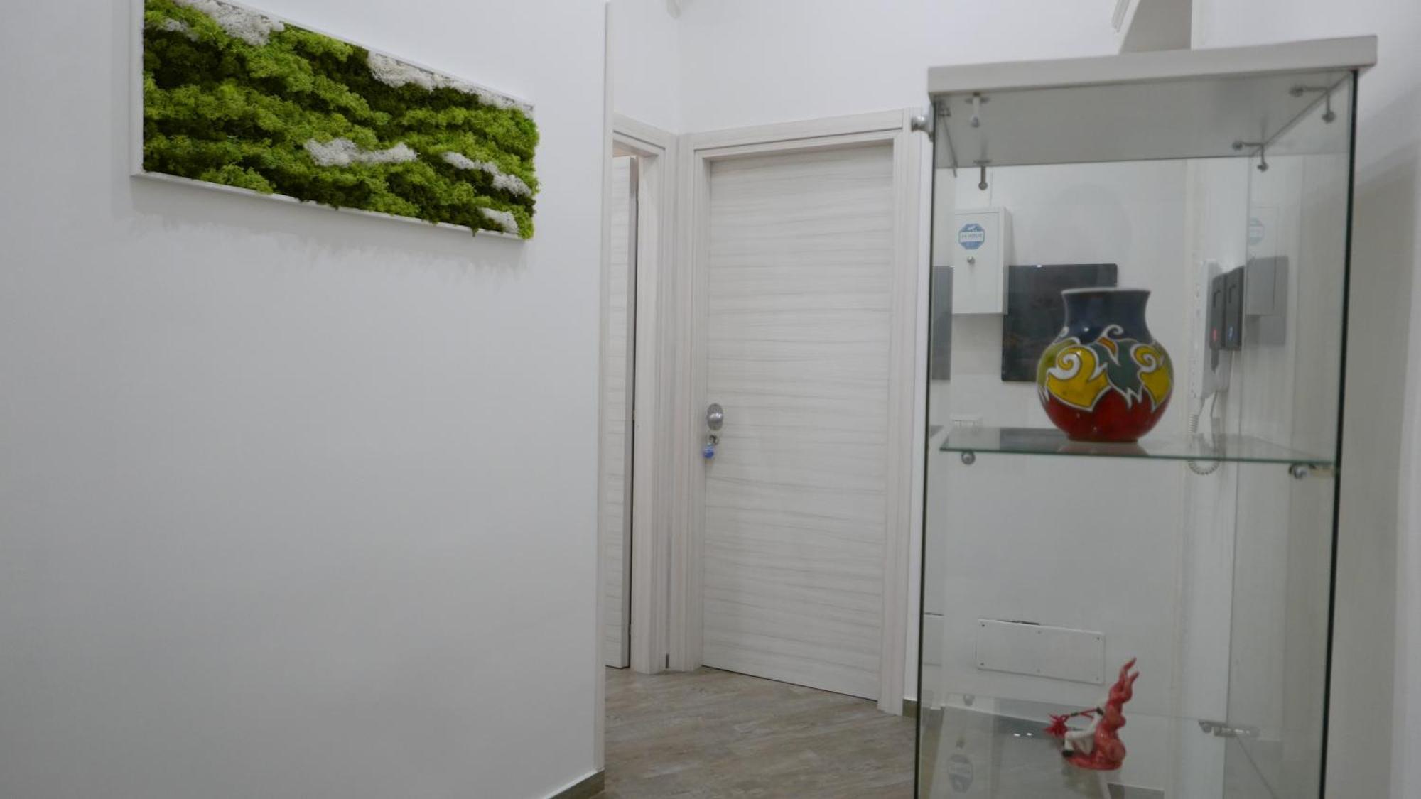 B&B Da Ary Colorful Rooms Napoli Ngoại thất bức ảnh