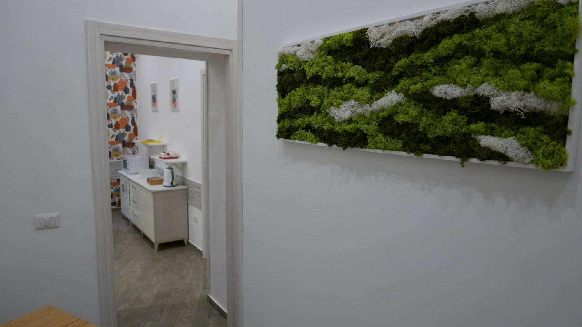 B&B Da Ary Colorful Rooms Napoli Ngoại thất bức ảnh