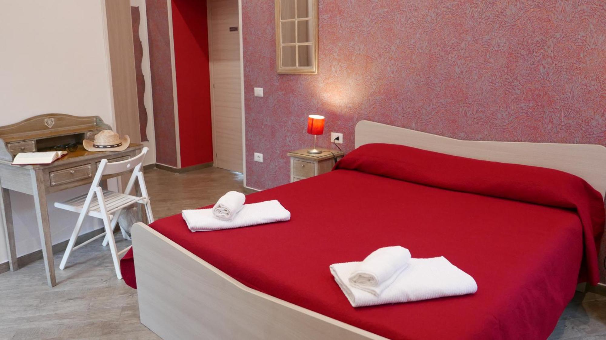 B&B Da Ary Colorful Rooms Napoli Ngoại thất bức ảnh