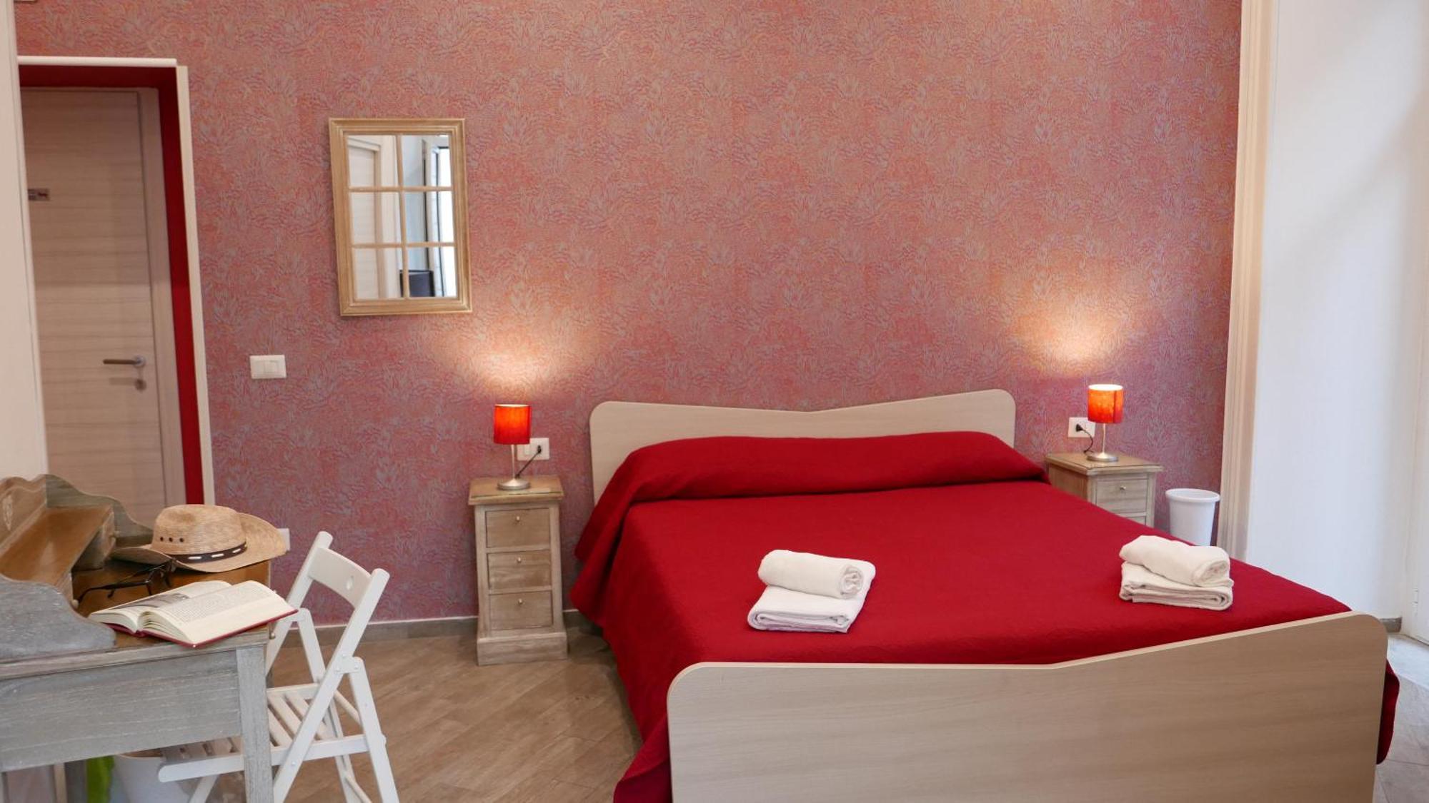B&B Da Ary Colorful Rooms Napoli Ngoại thất bức ảnh