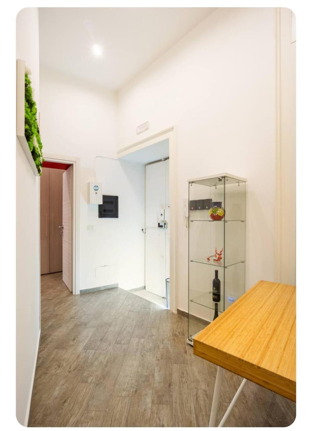 B&B Da Ary Colorful Rooms Napoli Ngoại thất bức ảnh