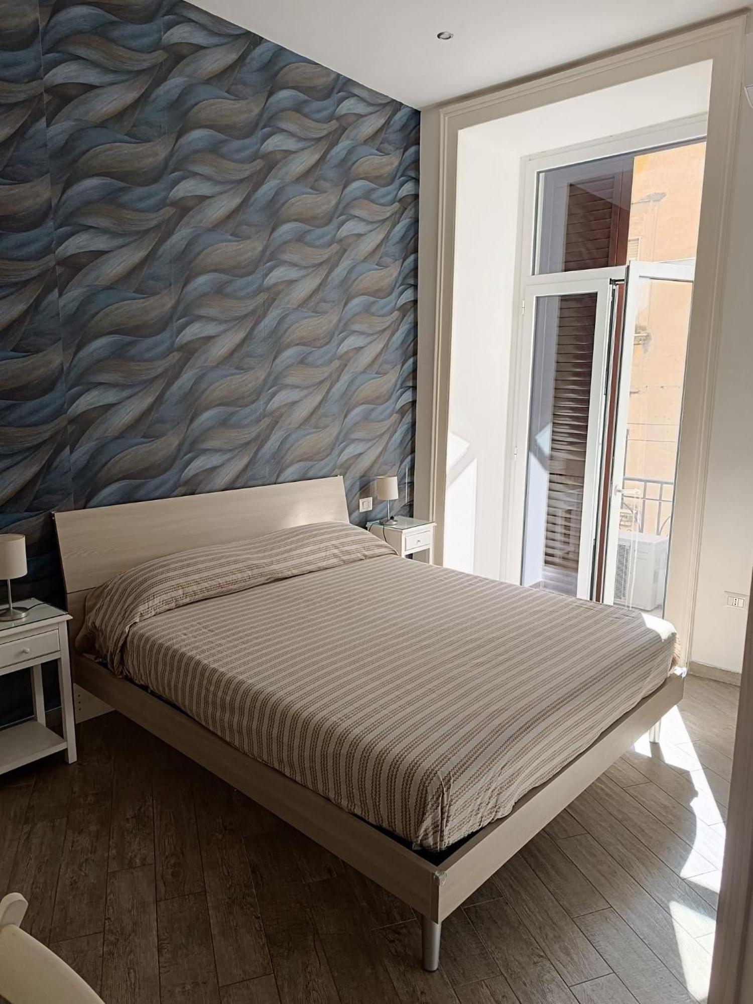 B&B Da Ary Colorful Rooms Napoli Ngoại thất bức ảnh