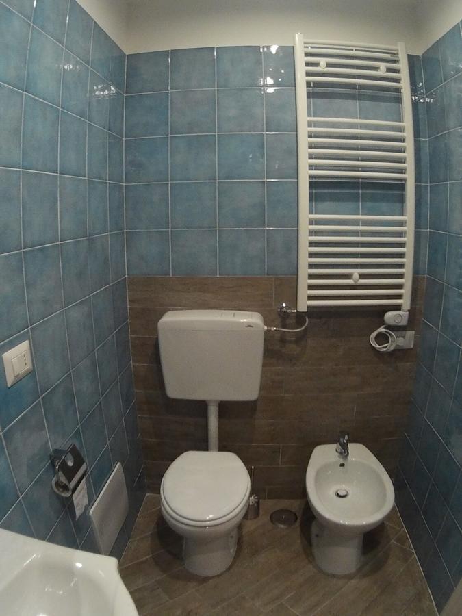 B&B Da Ary Colorful Rooms Napoli Ngoại thất bức ảnh