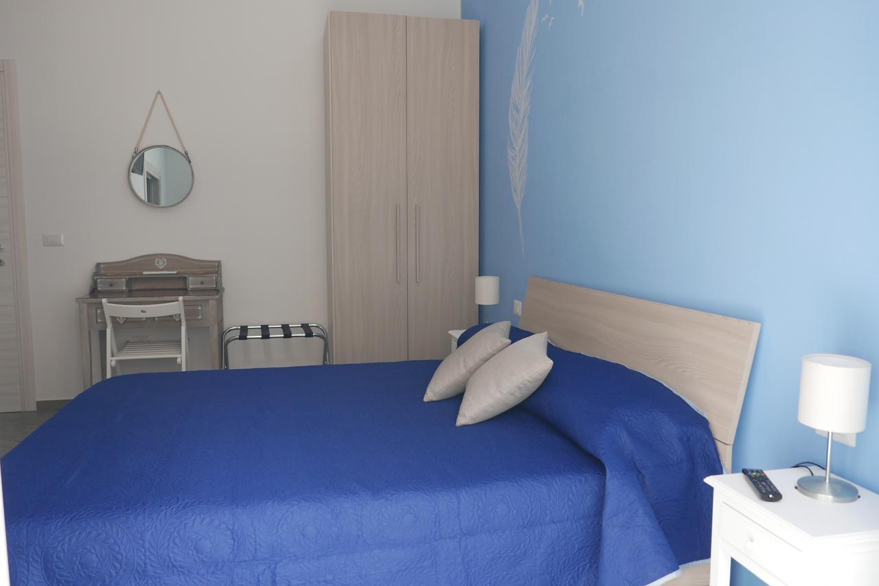 B&B Da Ary Colorful Rooms Napoli Ngoại thất bức ảnh